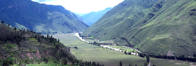 Lares Trek Sacred Valley