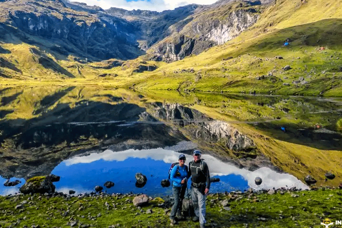 Lares Trek to Machu Picchu
