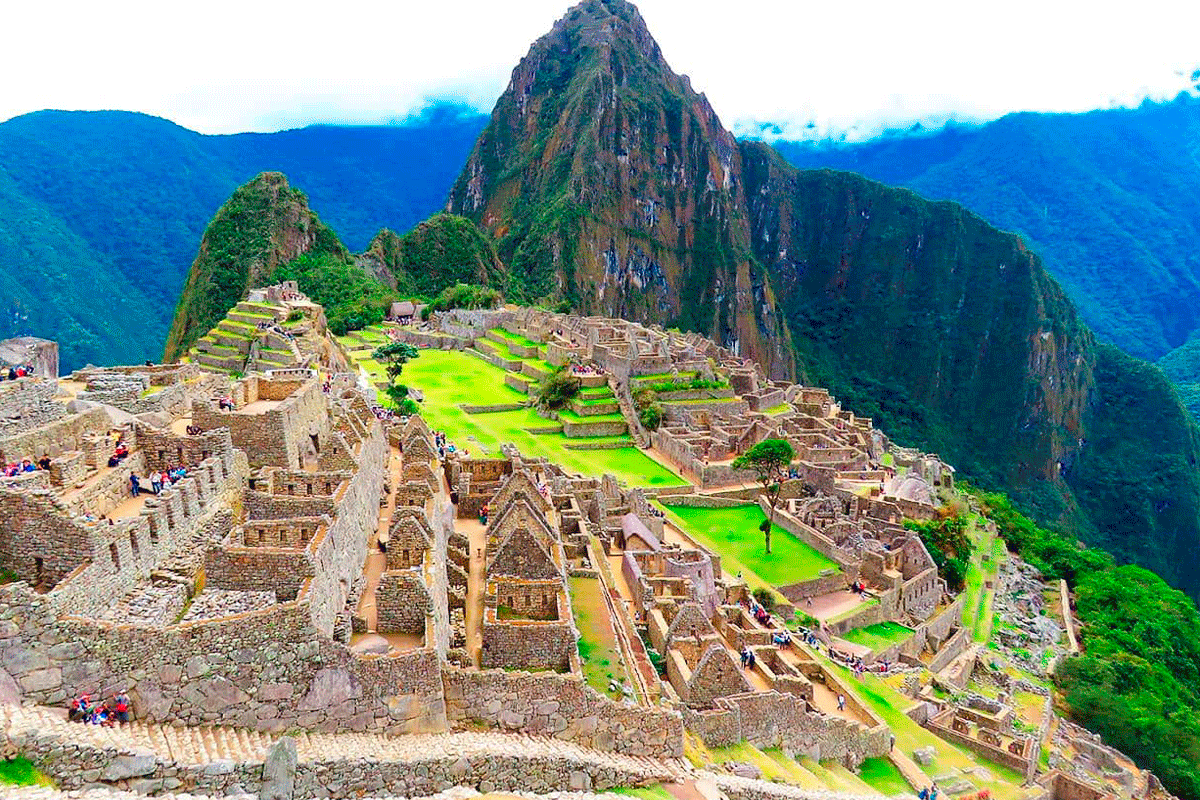Lares Trek to Machu Picchu