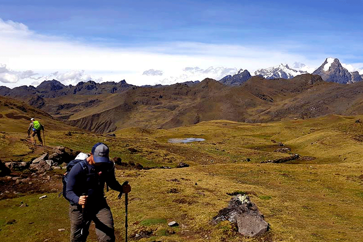 Lares Trek to Machu Picchu